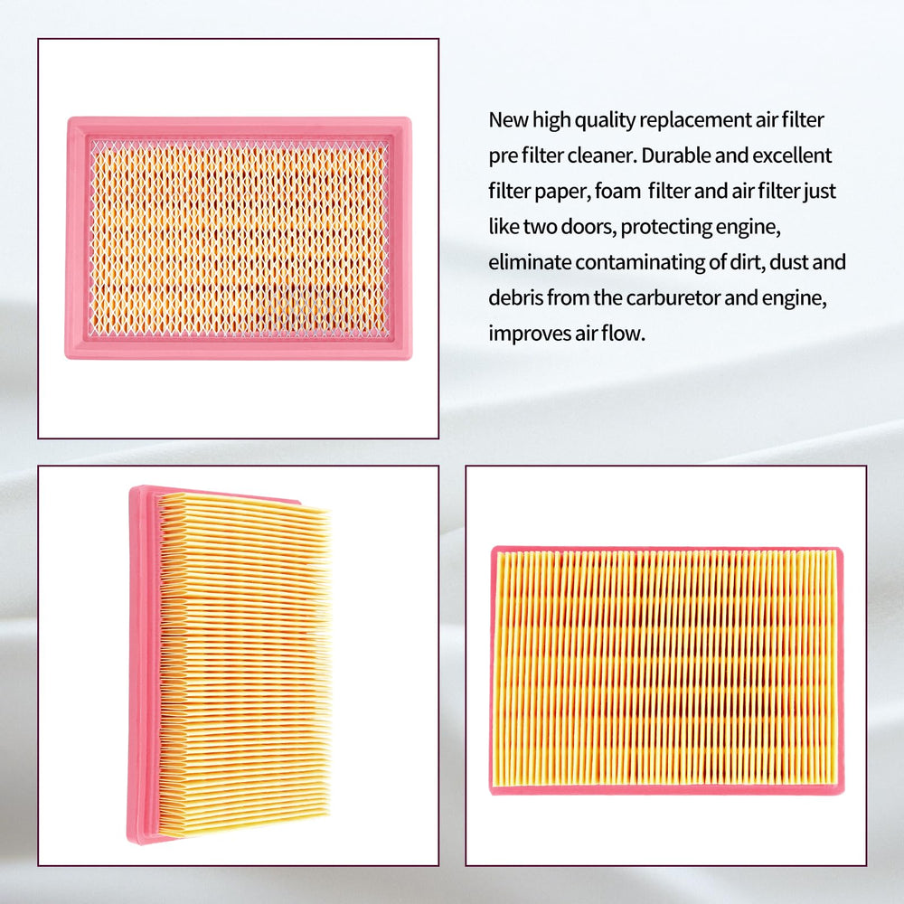 LCGLY air filter for Spyder 1000 RS SE5 keeps air clean