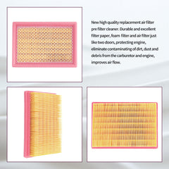 LCGLY air filter for Spyder 1000 RS SE5 keeps air clean