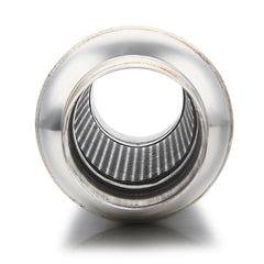 LCGP 11.5in overall length resonator fits in tight spaces