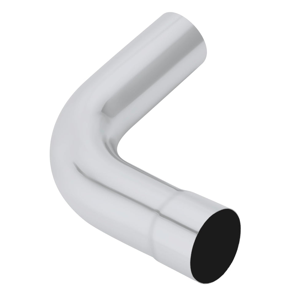 LCGP 90-degree exhaust tube supports versatile DIY routing.