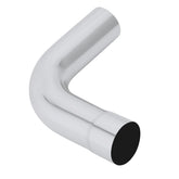 LCGP 90-degree exhaust tube supports versatile DIY routing.