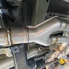 LCGP anti corrosion stainless steel construction for harsh conditions.