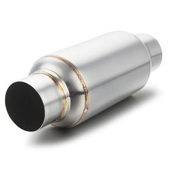 LCGP deep-tone muffler profile delivers richer exhaust character