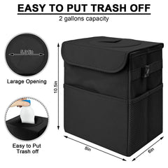 LCMWHOP lid demonstrates odor control and containment
