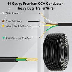 Lcrslitx 30% copper-content CCA for improved conductivity