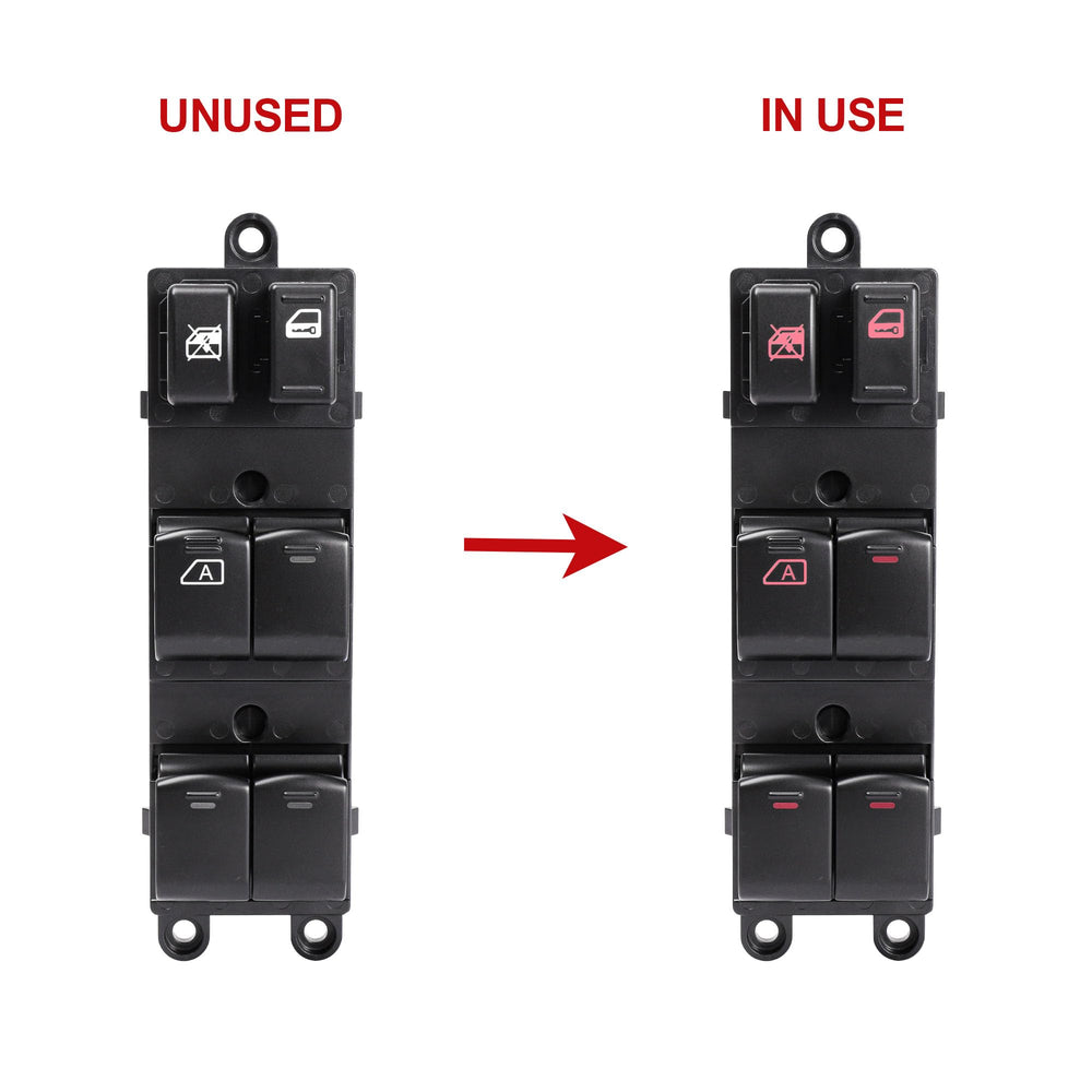 LCWRGS 25401-ZJ60A simple install steps for fast swap