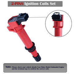 LCWRGS 3.7L V6 coil design inside for high conductivity.