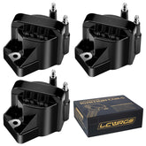 LCWRGS 3PC ignition coil pack front view for reliable 3.8L V6 ignition