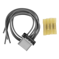 LCWRGS 973-582 resistor with sturdy housing resisting heat and vibration in cabin