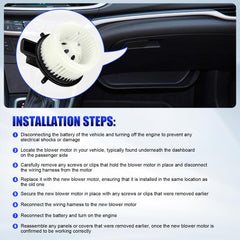 LCWRGS airflow performance test visuals suggest improved cabin airflow
