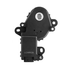 LCWRGS blend door actuator assembly for precise HVAC temperature control