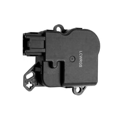 LCWRGS packaging for blend door actuator, ready-to-install replacement.