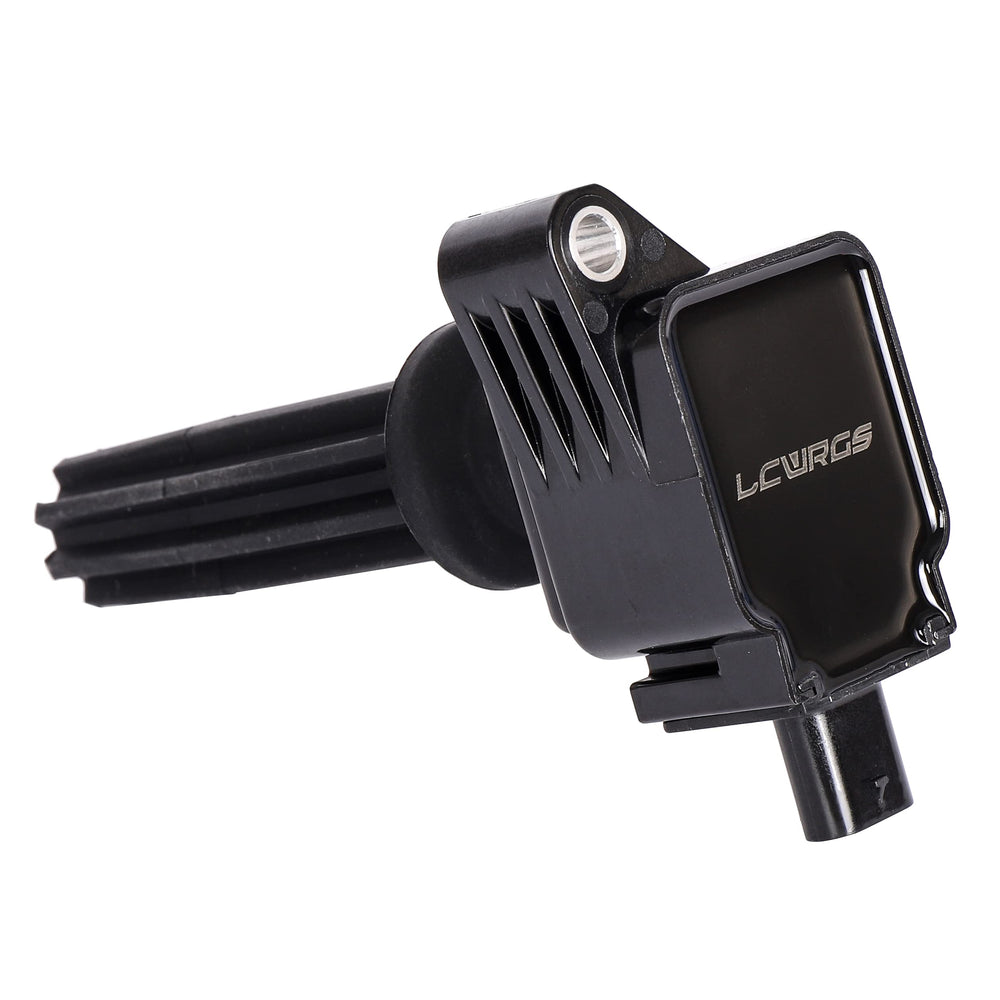 LCWRGS installation-ease demonstrates straightforward coil pack replacement