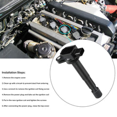 LCWRGS copper wire and dielectric epoxy detail supports reliable ignition
