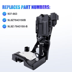 LCWRGS Ford Escape replacement part with OE design for straightforward installation.