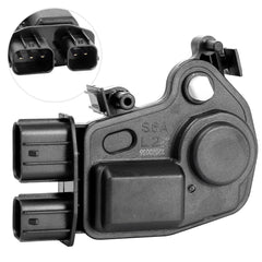 LCWRGS front-left door lock actuator installed for reliable locking.