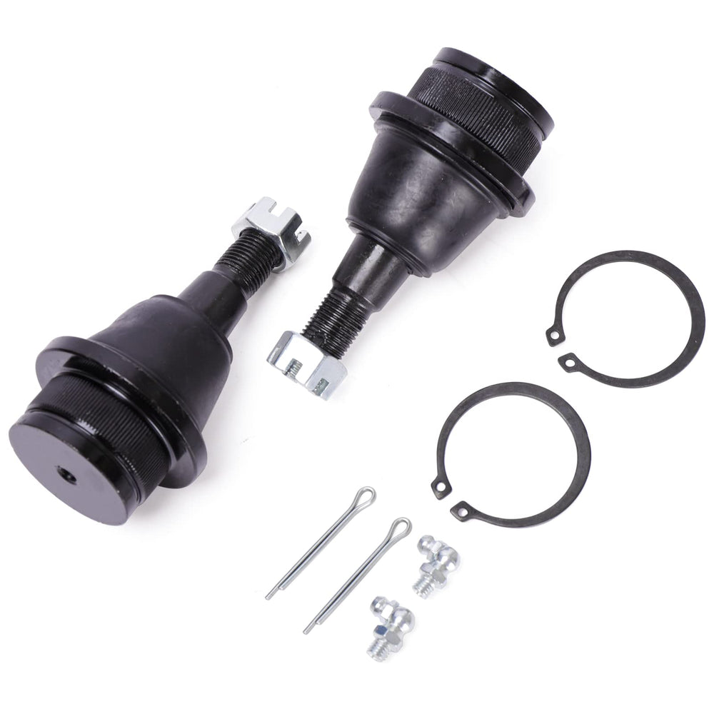 LCWRGS front lower ball joint for GMC Sierra 1500, durable steel-arm fit.