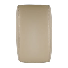 LCWRGS Highlander daily use with beige leather center console lid, preserves interior.