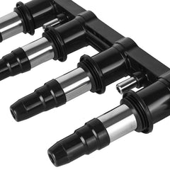 LCWRGS model-number label confirming OE-style compatibility for 1.8L engines