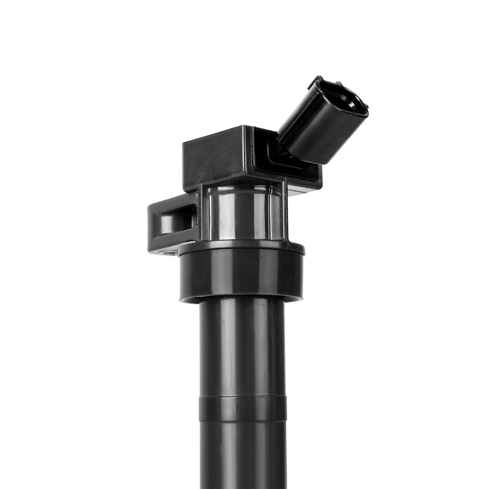 LCWRGS ignition coil pack performance test shows steady energy delivery.