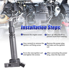 LCWRGS direct OEM design simplifies installation on Toyota models.