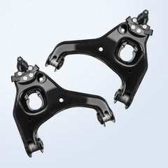 LCWRGS inner tie rod end supports stable steering geometry