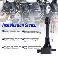 LCWRGS installation kit visual showing a straightforward fit for 2.5L engines.