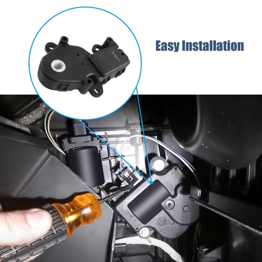 LCWRGS installed in Chevy Colorado for restored airflow