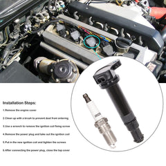 LCWRGS OEM direct-fit design image illustrating easy installation.