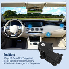 LCWRGS premium plastic housing resists wear and heat