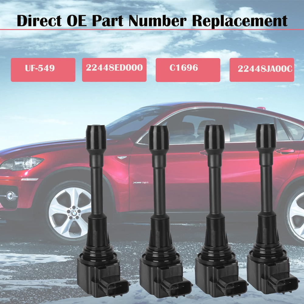 LCWRGS spark plug 9029, designed for consistent firing and smoother operation