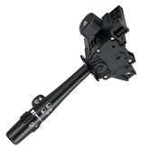 LCWRGS turn signal switch close-up, OEM-like fit for 2007-2014 Chevy models.