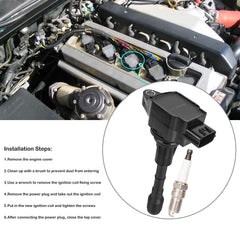 LCWRGS compatible with Nissan Maxima, Altima, Murano, Pathfinder, and Infiniti models