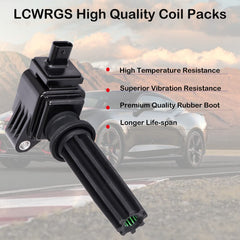 LCWRGS vehicle-fitment focus on Ford and Lincoln models