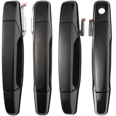 Lcyolada 4P door handle kit packaging—complete four-handle set