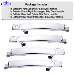 Lcyolada front right door handle for Nissan Murano, reliable fit.