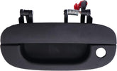 Lcyolada 77640 front driver side door handle for Dodge Ram with durable finish for long-lasting use.