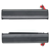 Lcyolada front-left Chevy S10 exterior door handle with sturdy metal build