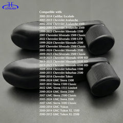 Lcyolada compatibility chart image showing supported models for accurate fitment.