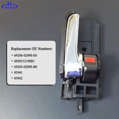 Lcyolada replacement for dealer part numbers ensures smooth compatibility.