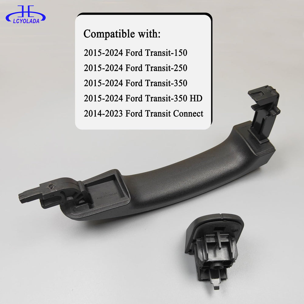 Easy-install door lever replacement by Lcyolada for Ford Transit.