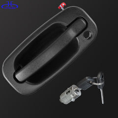 Lcyolada exterior door handle design profile preserving OEM look after replacement