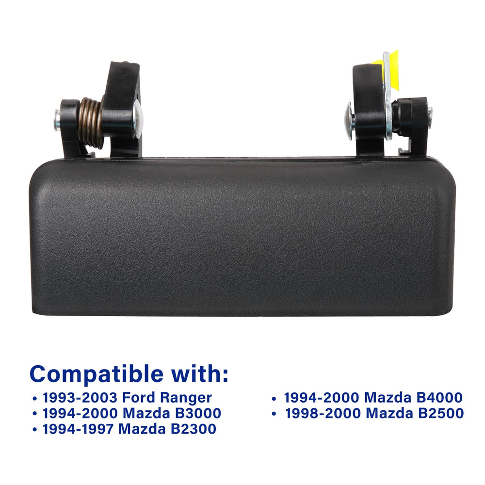 Lcyolada B2500 exterior handle replacement for outdoor use