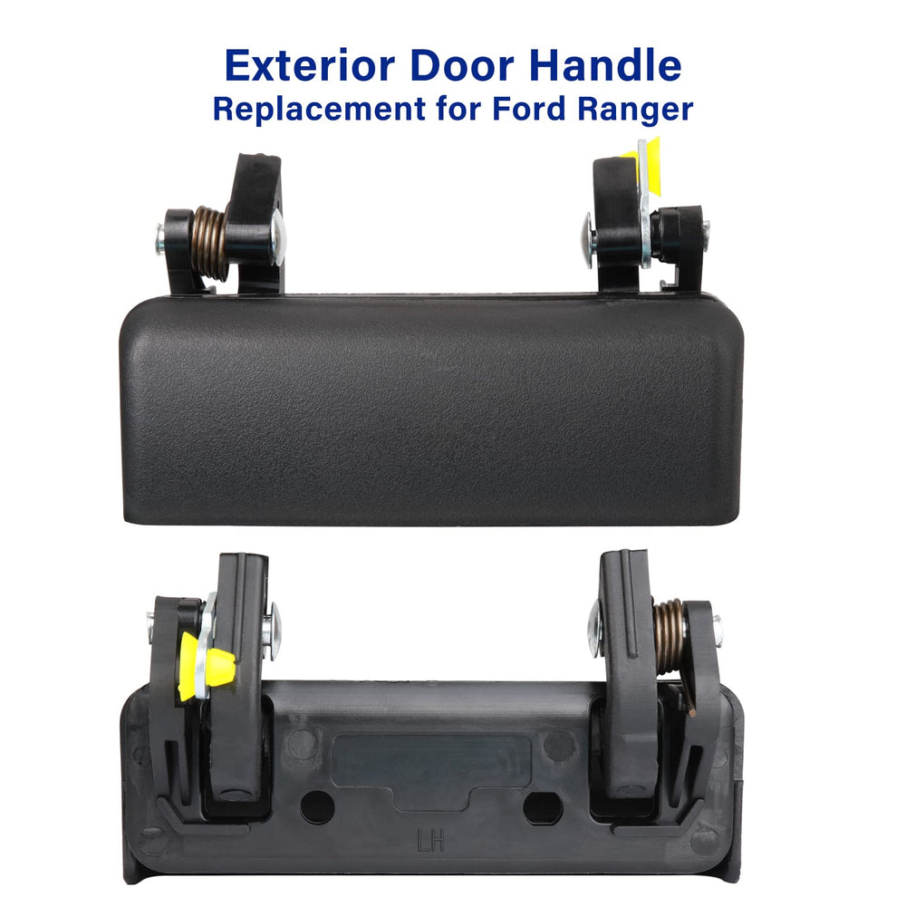 Lcyolada door handle for Mazda B4000, reliable entry and install