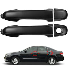 Lcyolada packaging for Camry exterior door handle set: ready-to-install replacement kit