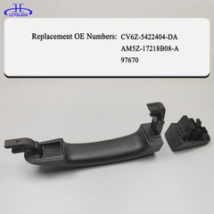 Lcyolada Focus exterior handle 2012-2018 with OEM-like appearance