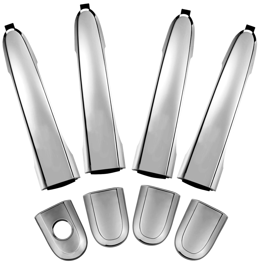 Lcyolada front and rear door handle package, Sorento compatibility.