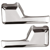 Lcyolada interior door handle for Ford Edge front-left with OEM-style fit