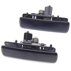 Lcyolada exterior door handle for Chevy Astro, front driver side, durable replacement.