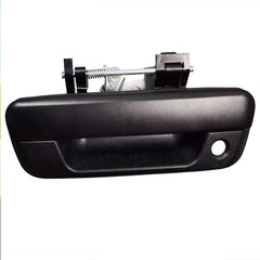 Lcyolada metal tailgate handle for Chevrolet Colorado showing durable OEM-style replacement